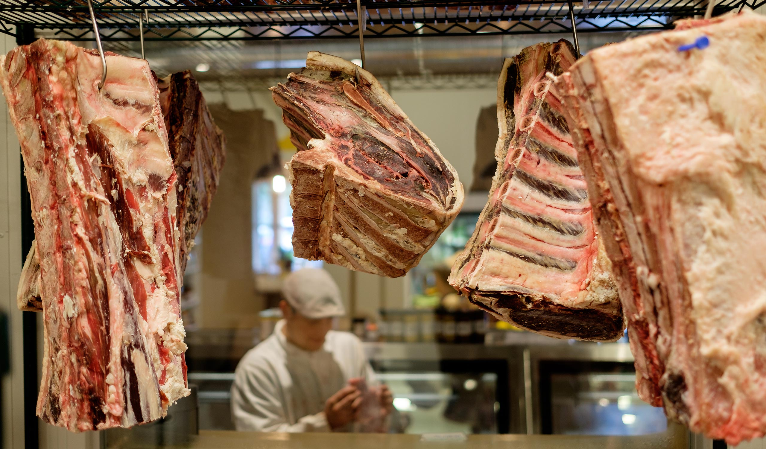 Butcher Shop & Local Meats Heatherlea Farm Shoppe Caledon