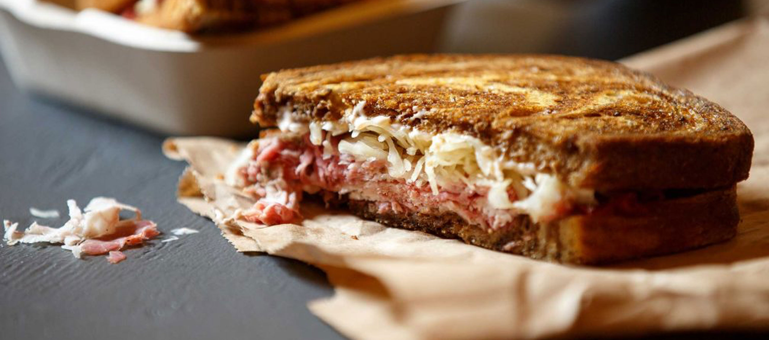 reuben sandwich