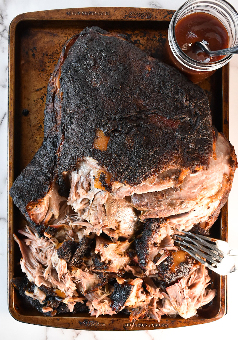 Smoked Pulled Pork Recipe