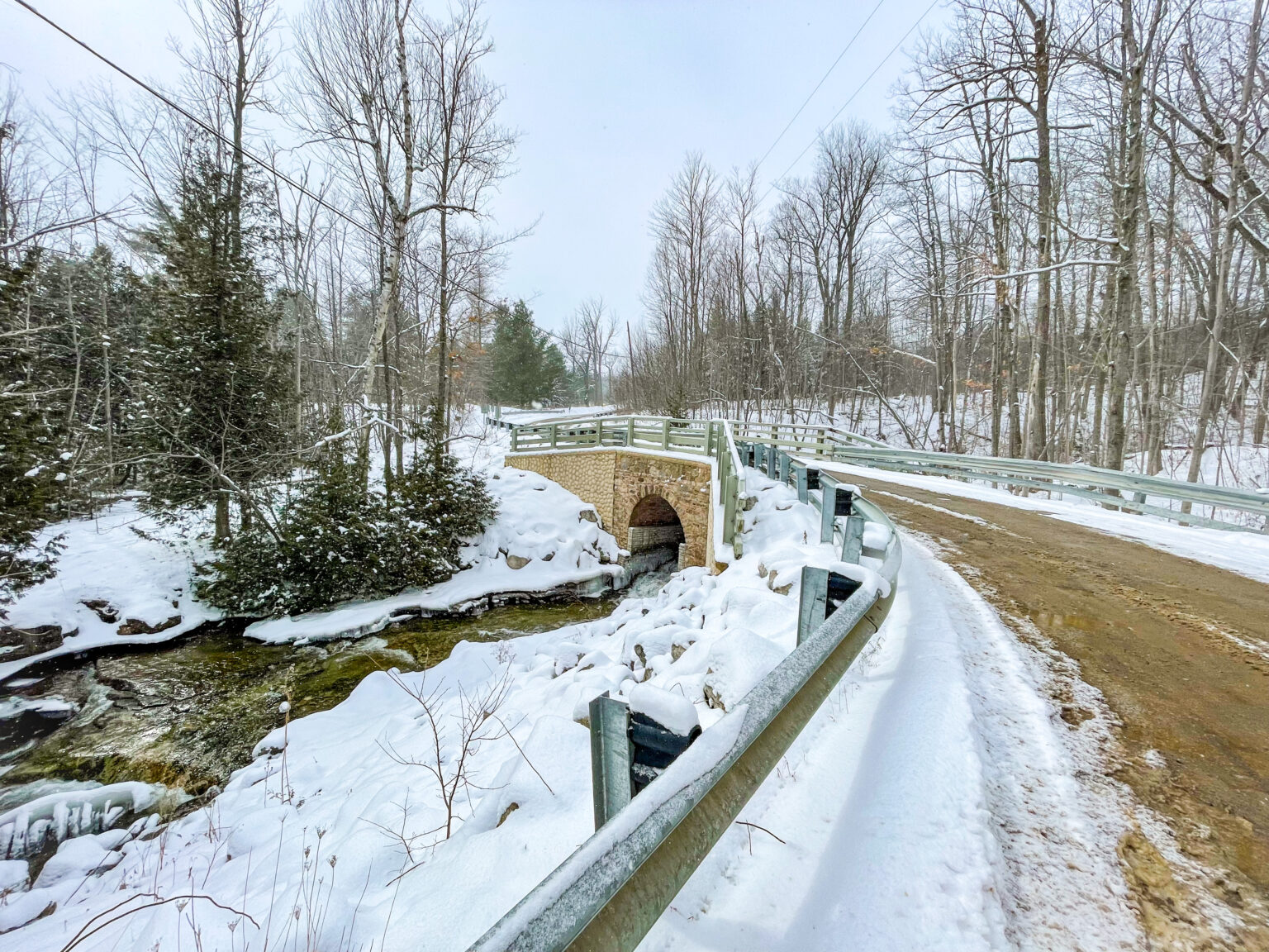 Silver Creek Conservation Area: Picturesque Trails for Winter Hiking