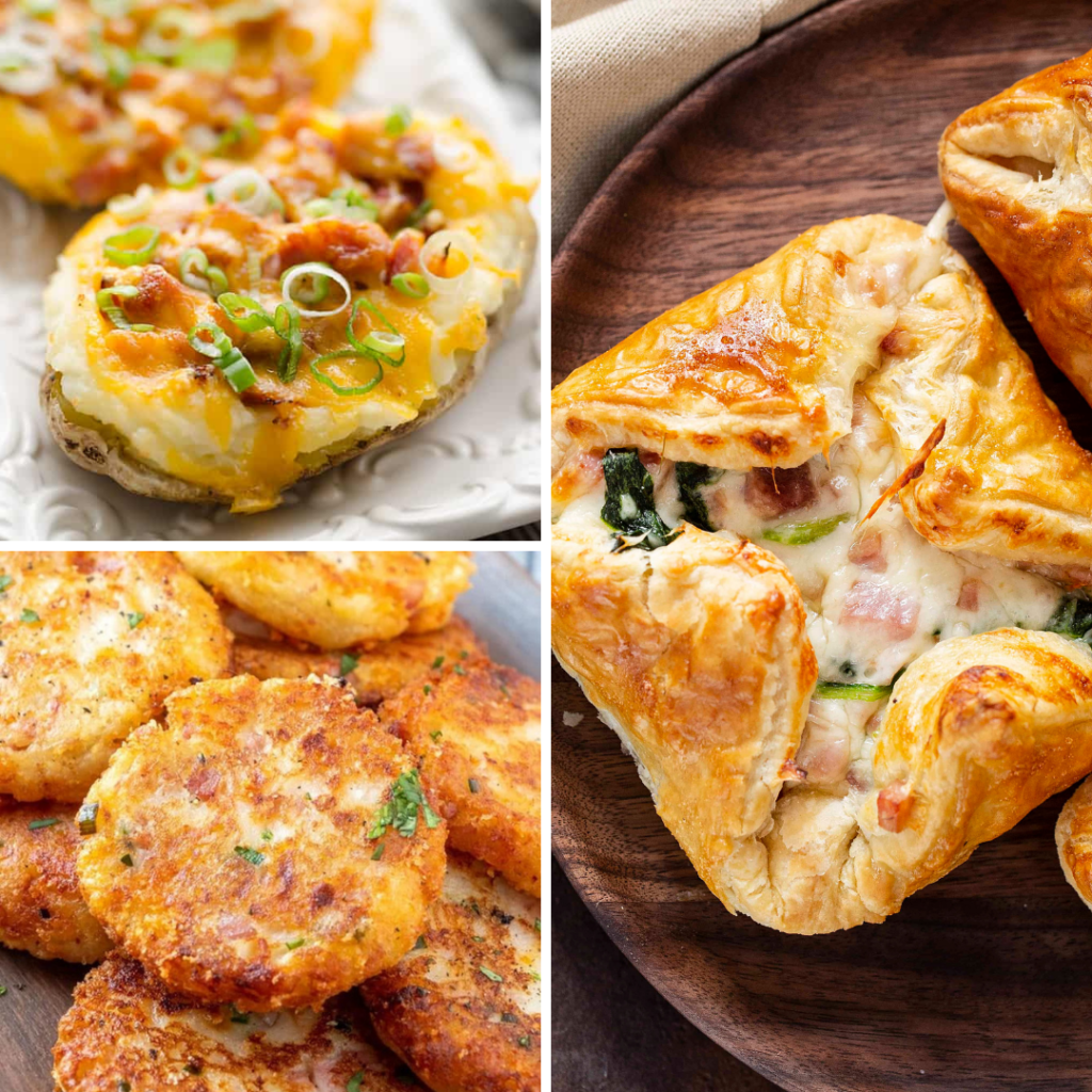 Leftover Ham Appetizer Recipes