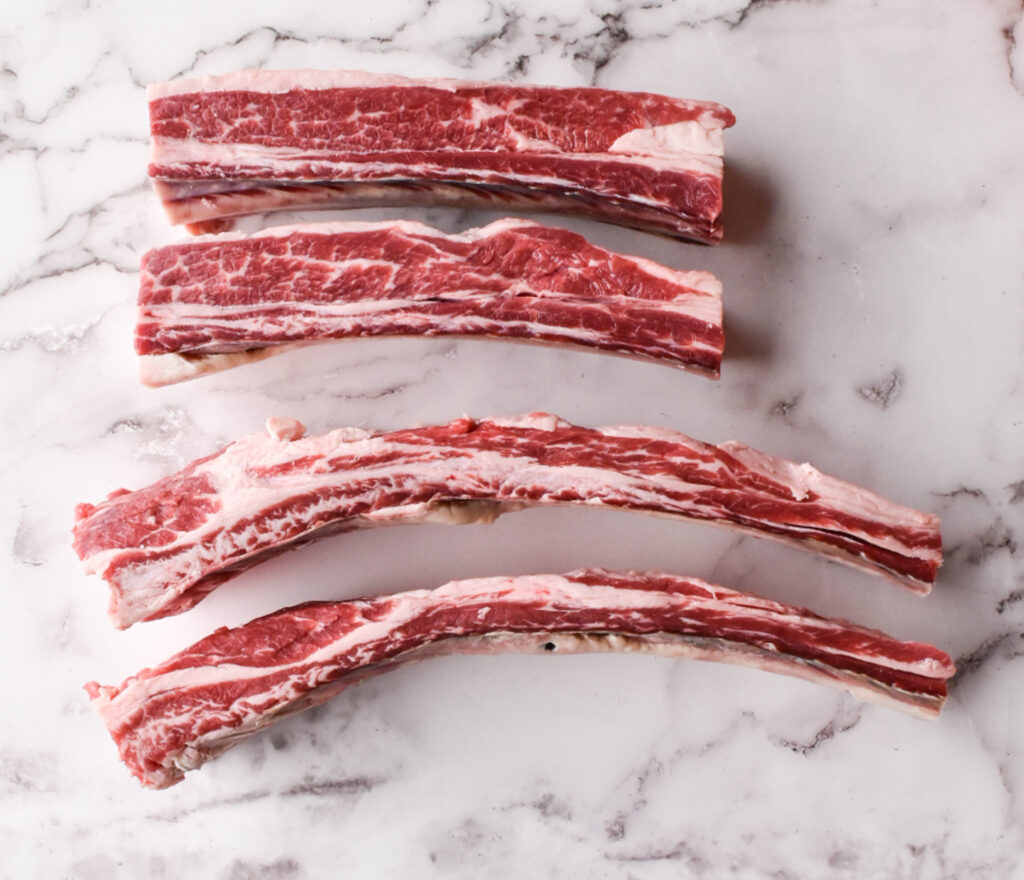 Beef Ribs The Different Types and How to Cook Them Heatherlea Farm Shoppe