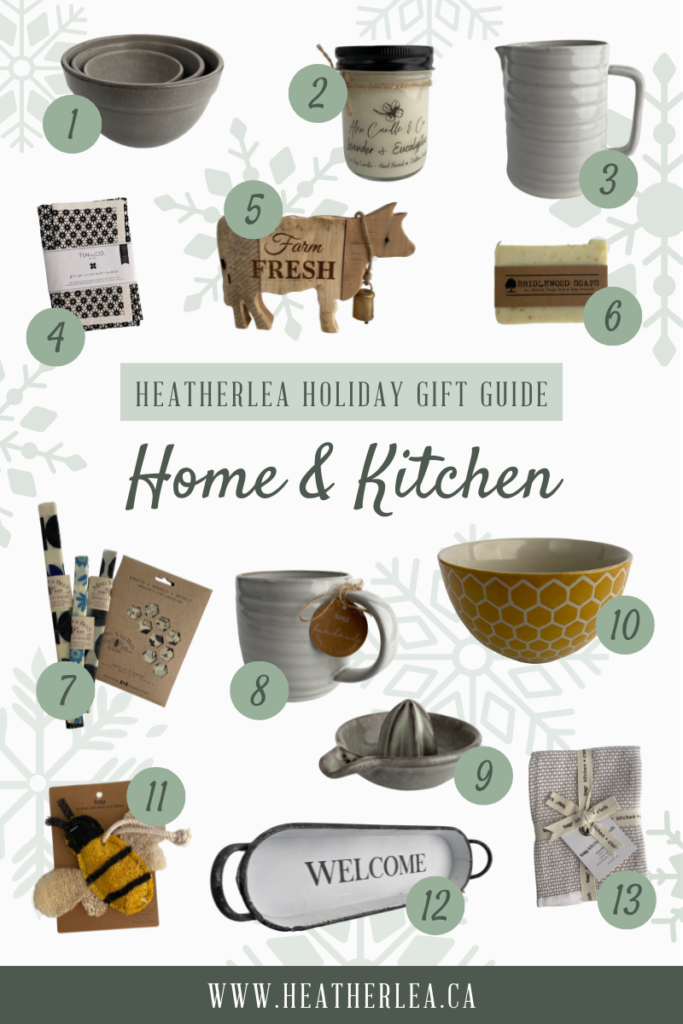 Holiday Gift Guide 2022: Home & Kitchen