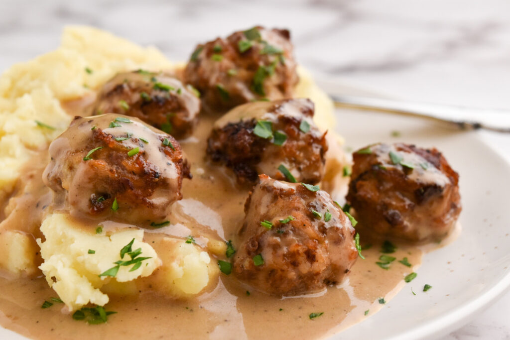 Swedish Meatballs