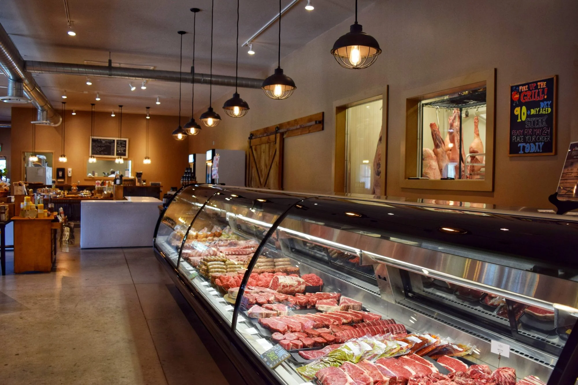 Heatherlea Butcher Shop