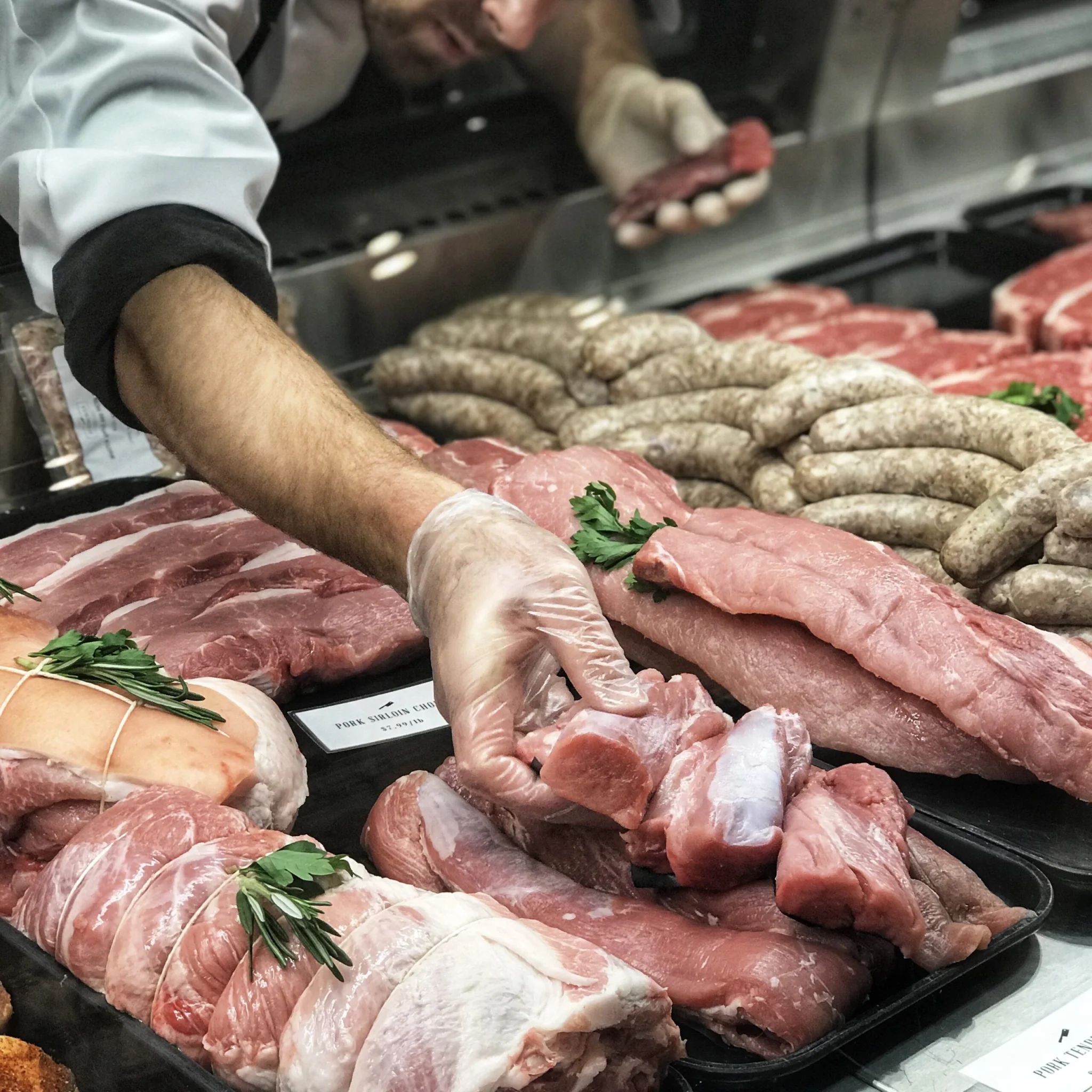 What Butchers Can Do for You!